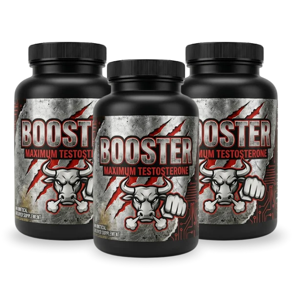 Último paso! Aumenta tu testosterona y gana más potencia ahora mismo!