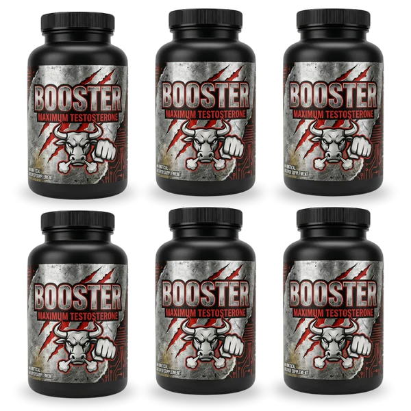 Último paso! Aumenta tu testosterona y gana más potencia ahora mismo!